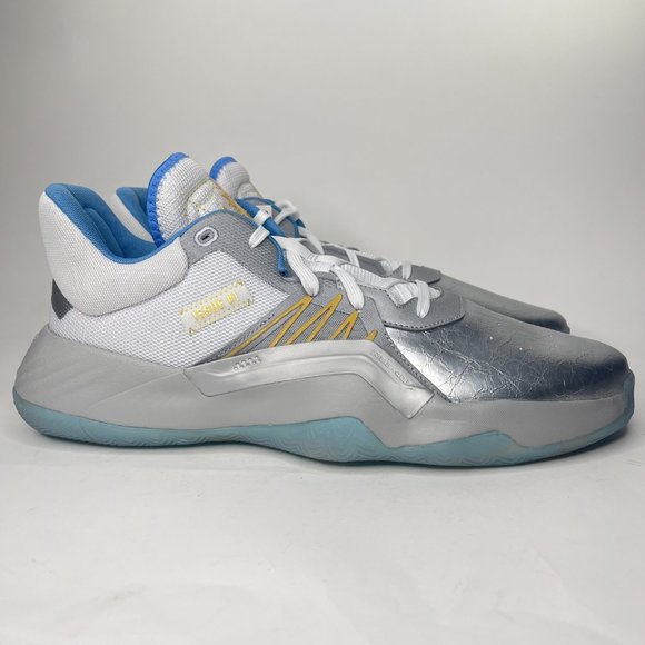 Adidas D.O.N. Issue 1 GCA Five Generals Basketball main image 8